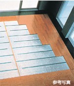 Brillia 桜新町id 　Equipment　設備・仕様　TES式床暖房