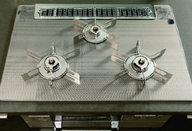 白金ザ・スカイ　KITCHEN　ガラストップコンロ