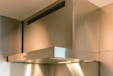 白金ザ・スカイ　KITCHEN　レンジフード