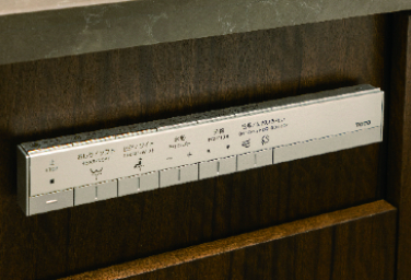 白金ザ・スカイ　POWDER ROOM　トイレスティックリモコン