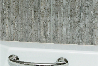 白金ザ・スカイ　BATH ROOM　バスルームタイル（床・壁）