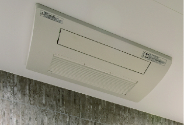 白金ザ・スカイ　BATH ROOM　浴室暖房乾燥機