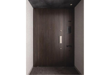 白金ザ・スカイ　OTHERS　玄関ドア