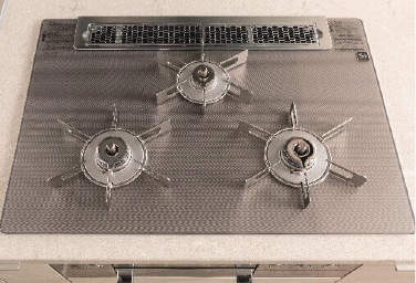 白金ザ・スカイ　KITCHEN　ガラストップコンロ