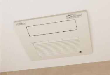 白金ザ・スカイ　BATH ROOM　浴室暖房乾燥機