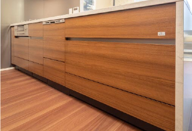 白金ザ・スカイ　KITCHEN　扉面材（高意匠化粧板）