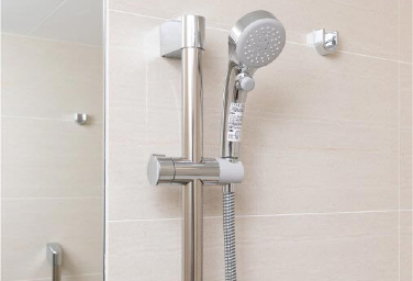 白金ザ・スカイ　BATH ROOM　シャワーヘッド