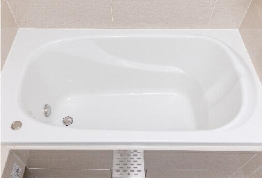 白金ザ・スカイ　BATH ROOM　高断熱浴槽