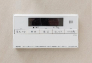 白金ザ・スカイ　BATH ROOM　フルオートバスシステム