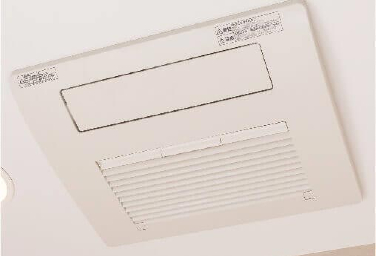 白金ザ・スカイ　BATH ROOM　浴室暖房乾燥機