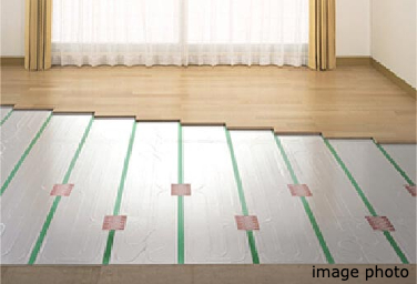 白金ザ・スカイ　OTHERS　床暖房