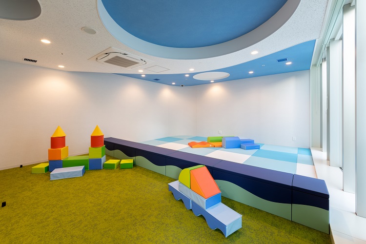 白金ザ・スカイ　キッズラウンジ【EAST 2F】