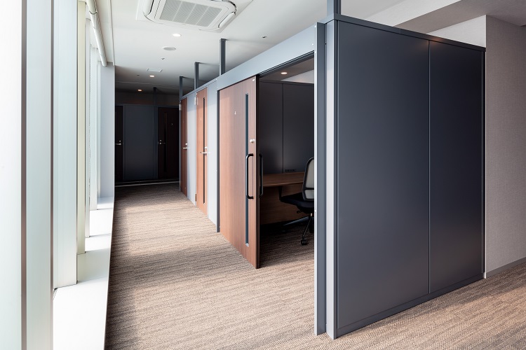 白金ザ・スカイ　スタディルーム【EAST 2F】