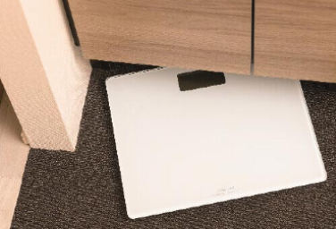 白金ザ・スカイ　POWDER ROOM　ヘルスメータースペース