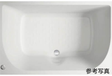 白金ザ・スカイ　BATH ROOM　浴槽（アーチライン浴槽）