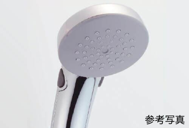 白金ザ・スカイ　BATH ROOM　スイッチ付エコフルシャワーヘッド