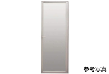 白金ザ・スカイ　BATH ROOM　アルミ框扉