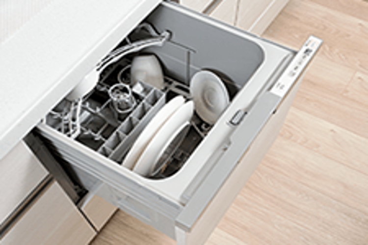 Brillia 大島　Kitchen　キッチン　食器洗浄乾燥機