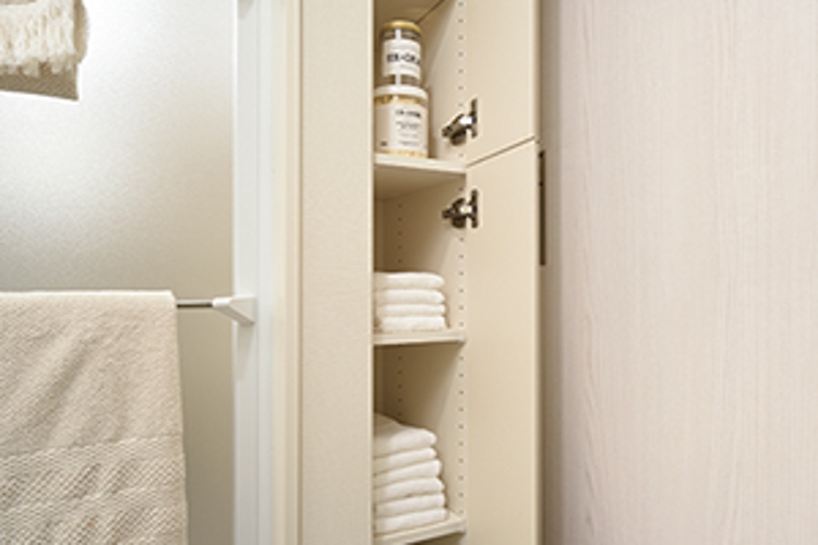 Brillia 大島　リネン庫