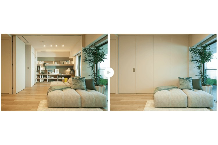 Brillia 大島　ウォールドア