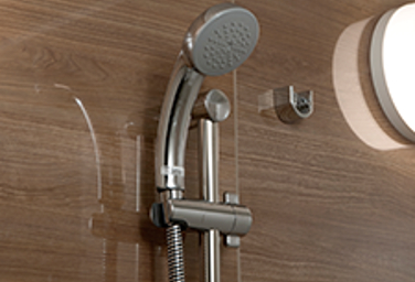 Brillia 八潮　Bath Room　浴室　エコフルシャワー