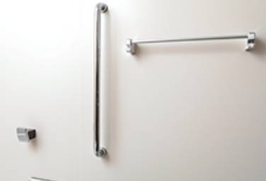 Brillia 八潮　Bath Room　浴室　浴室の手すり