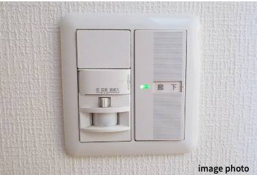 Brillia 八潮　Comfortable　快適性　人感センサー付き照明