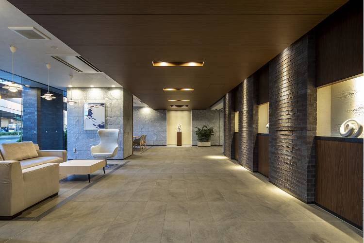 Brillia 八潮　迎賓の空間