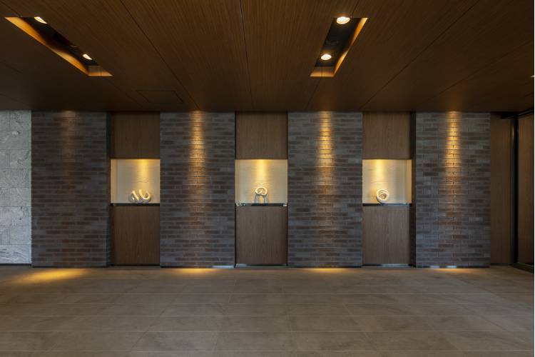 Brillia 八潮　アートギャラリー