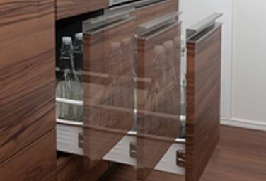 Brillia 八潮　Kitchen　キッチン　ブルモーション機能