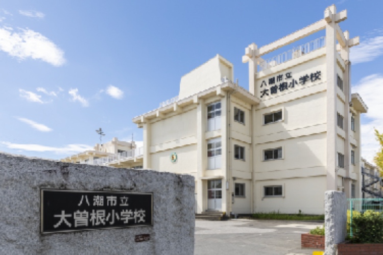 Brillia 八潮　Location　生活便　教育機関