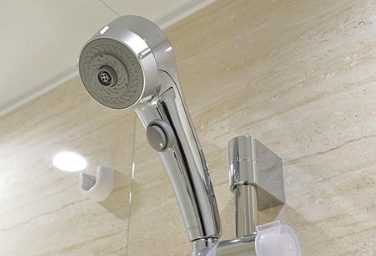 Brillia City 西早稲田　Bath Room　浴室　ワンダービートクリックシャワー