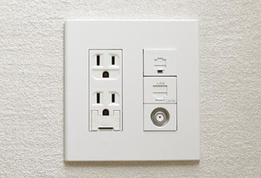 Brillia City 西早稲田　Comfortable　快適性　マルチメディアコンセント