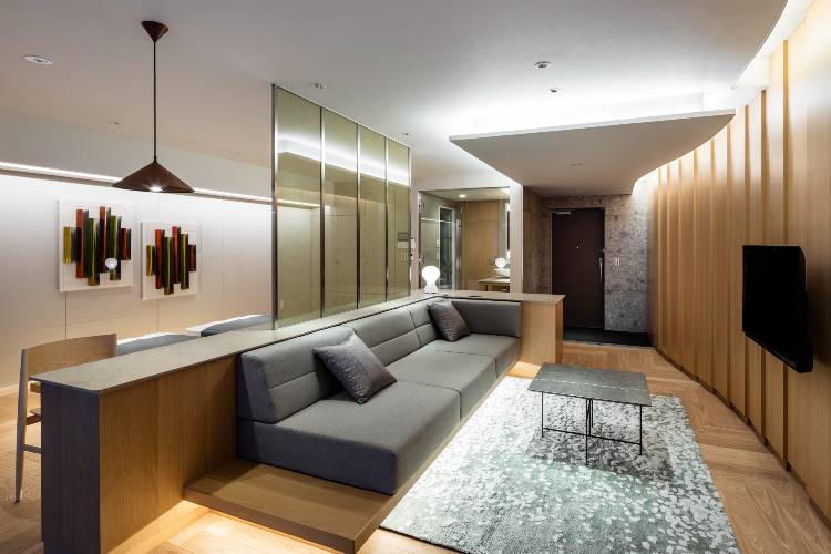 Brillia City 西早稲田　ゲストルーム