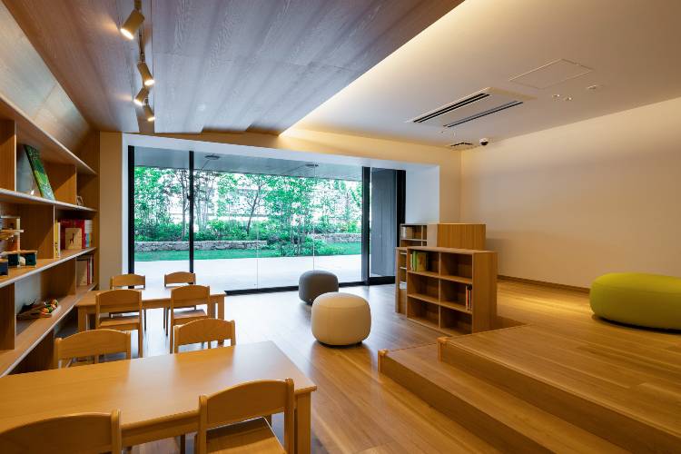 Brillia City 西早稲田　キッズスタジオ