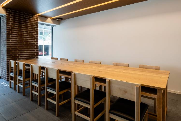 Brillia City 西早稲田　会議スペース