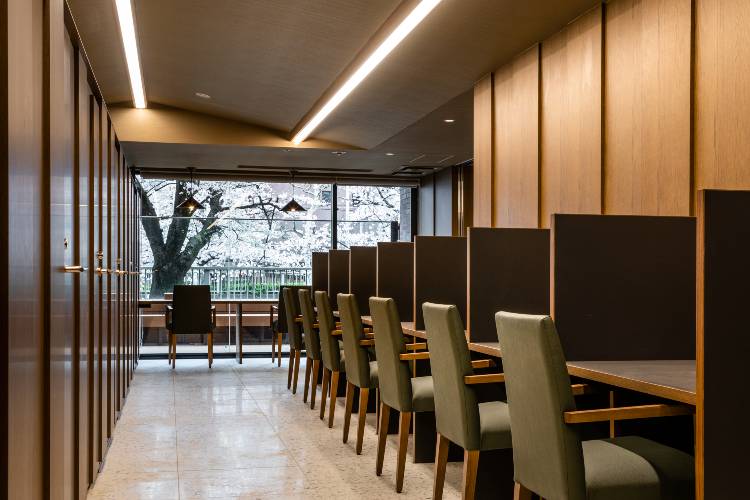 Brillia City 西早稲田　集中スペース