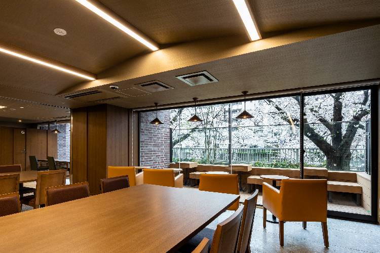 Brillia City 西早稲田　コワーキングスペース