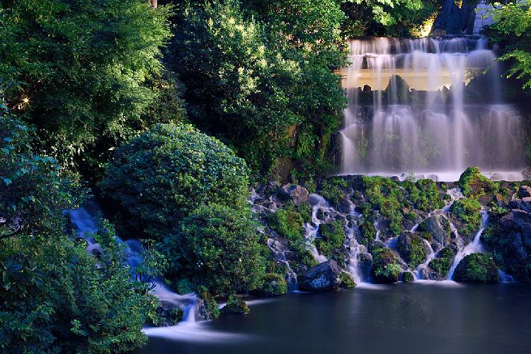 Brillia City 西早稲田　ホテル椿山荘東京