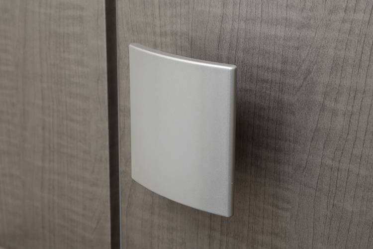 Brillia 旗の台　Comfortable　快適性　プッシュプルハンドル扉