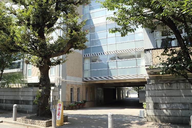 Brillia 旗の台　Location　生活便　教育施設