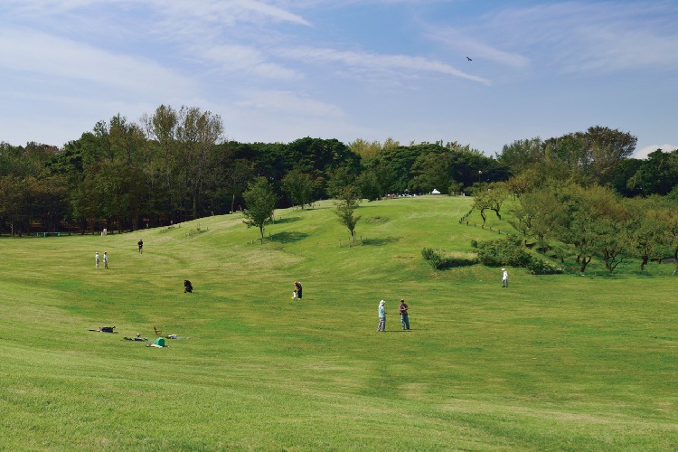 Brillia 横濱山手　Location　生活便　スポーツ・レジャー施設・公園