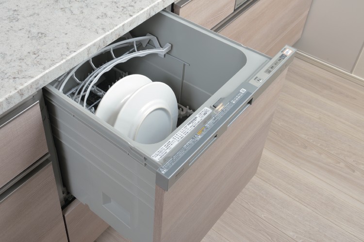 Brillia 横濱山手　Kitchen　キッチン　食器洗い乾燥機