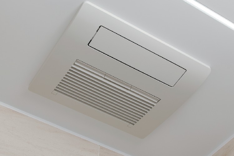 Brillia 横濱山手　Bath Room　浴室　浴室暖房乾燥機