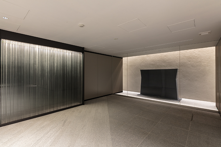 Brillia 目黒青葉台　感性を高めるアート