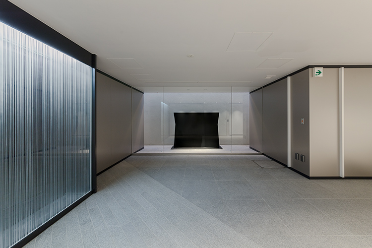 Brillia 目黒青葉台　感性を高めるアート