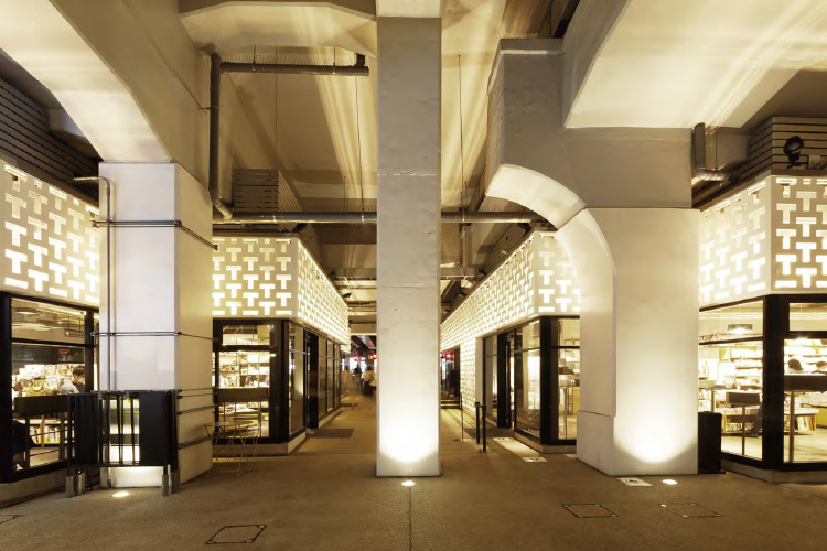 Brillia 目黒青葉台　刺激と穏やかさが共存する場所