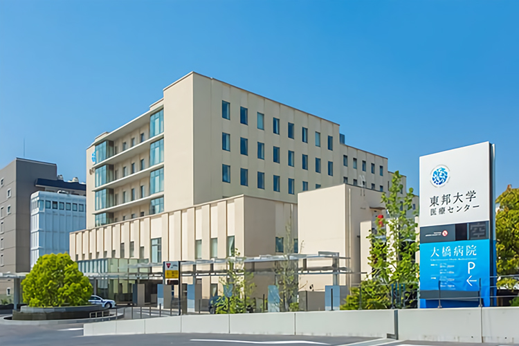 Brillia 目黒青葉台　Location　生活便　医療機関