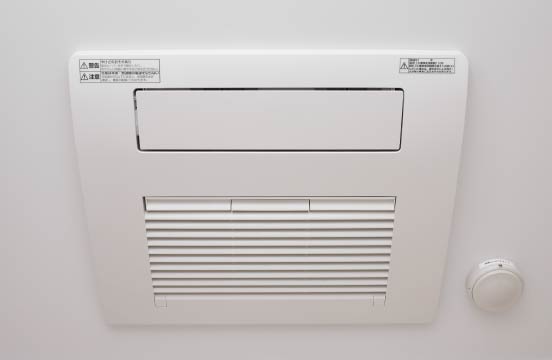 Brillia 四谷三丁目　Bathroom　浴室　浴室暖房乾燥機