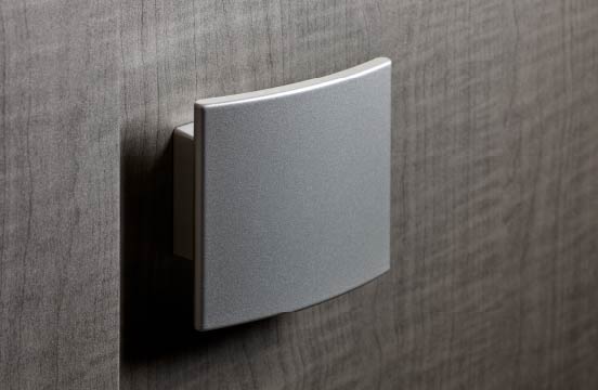 Brillia 四谷三丁目　Entrance　エントランス　プッシュプルドアハンドル